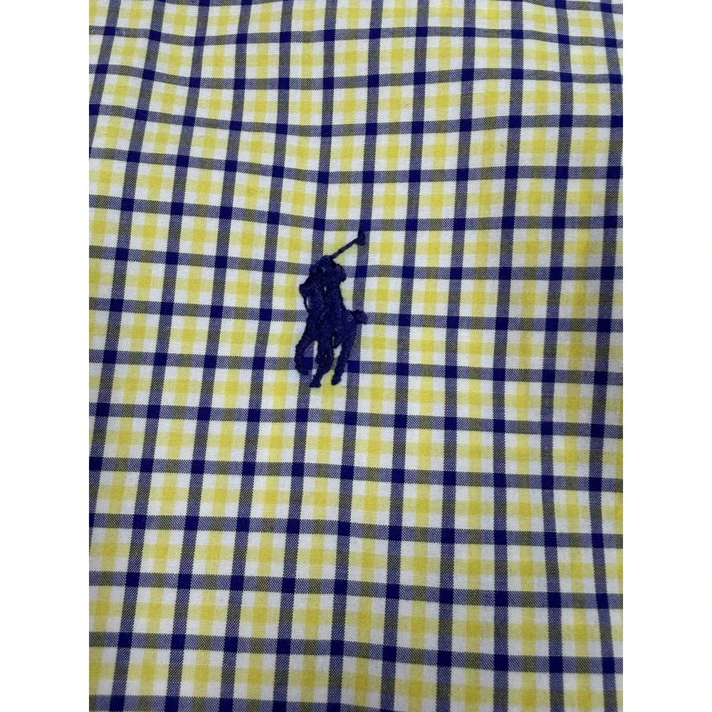 Ralph Lauren clean ready